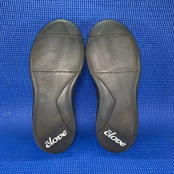 CLOVE Women`s Size W6 - Black Comfort Nursing  Shoes Sneakers SN: CL005 - Picture 7 of 8